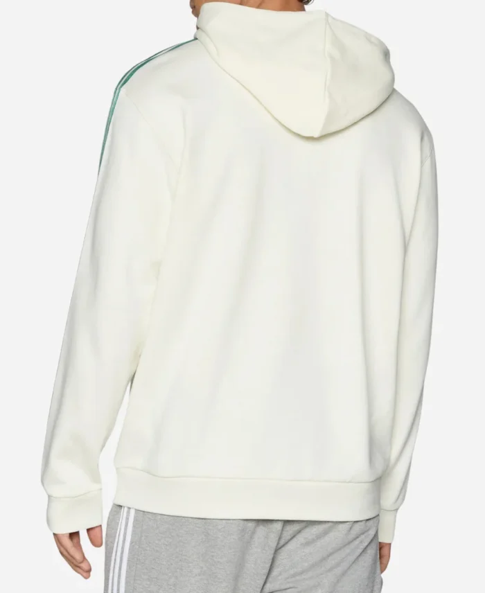 Adidas Italy Euro 2025 Pullover Hoodie