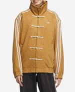 Adidas New Year Chinese Mustard Jacket