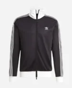 Adidas Originals Beckenbauer Classics Black Track Trainings Jacket