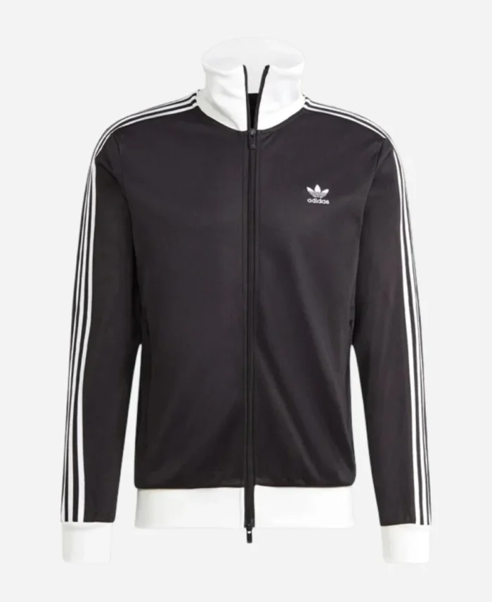 Adidas Originals Beckenbauer Classics Black Track Trainings Jacket