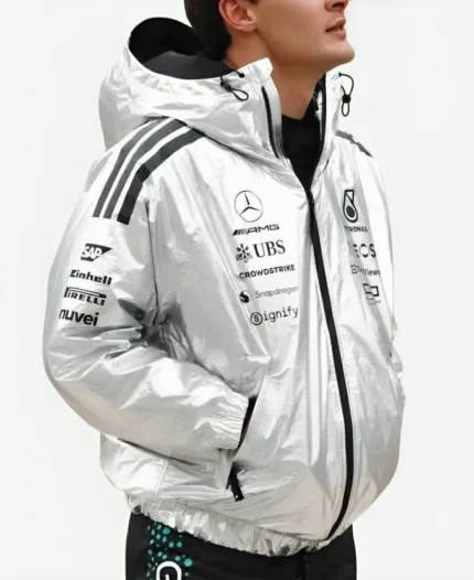 Adidas PETRONAS Mercedes-AMG F1 Team Jacket