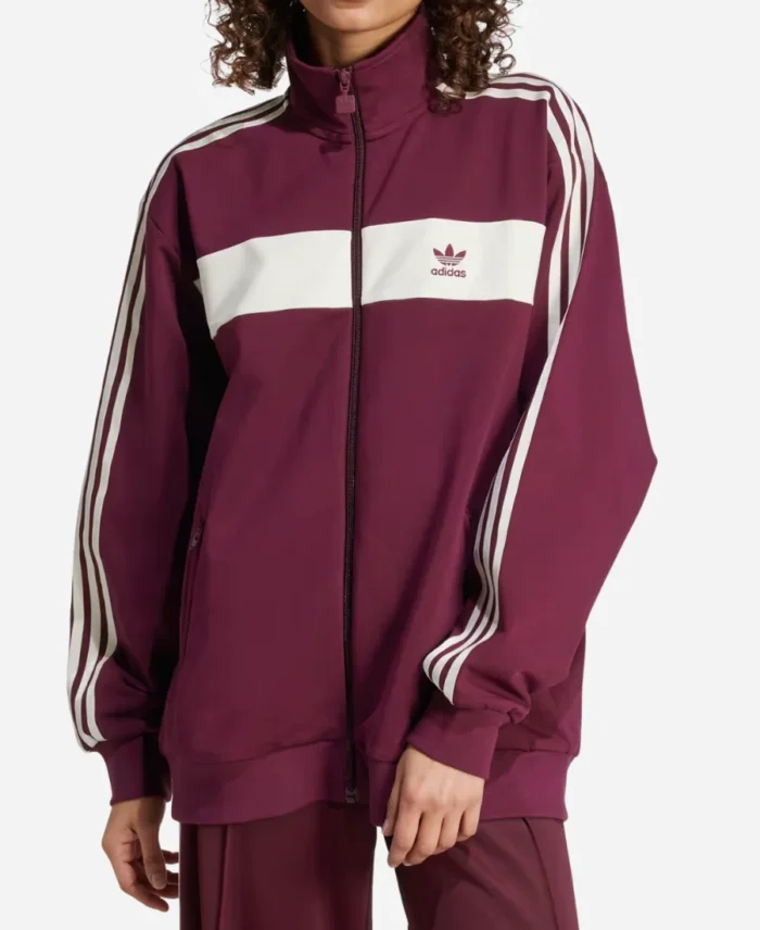 Adidas Retro Track Jacket