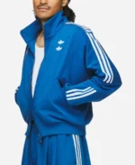 Adidas Willy Chavarria Blue Jacket