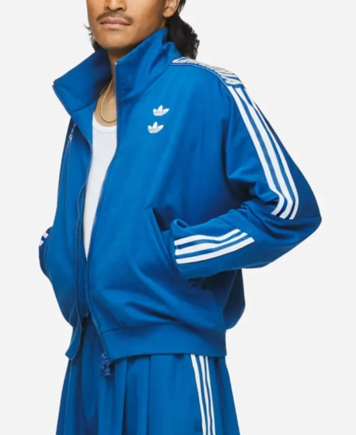 Adidas Willy Chavarria Blue Jacket