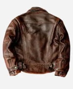 Adventure Bound Leather Jacket