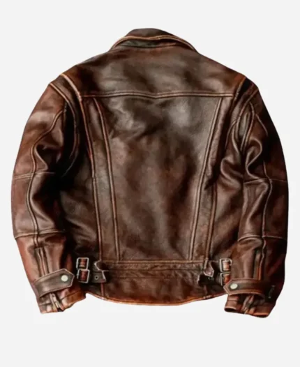 Adventure Bound Leather Jacket
