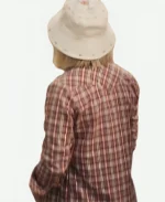 Alice Tv Series Grosse Pointe Garden Society Season 01 AnnaSophia Robb Check Shirt
