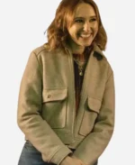 Alison-Woods-Code-of-Silence-Grey-Wool-Jacket