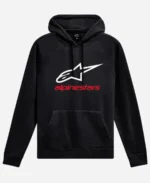Alpinestars Black Hoodie