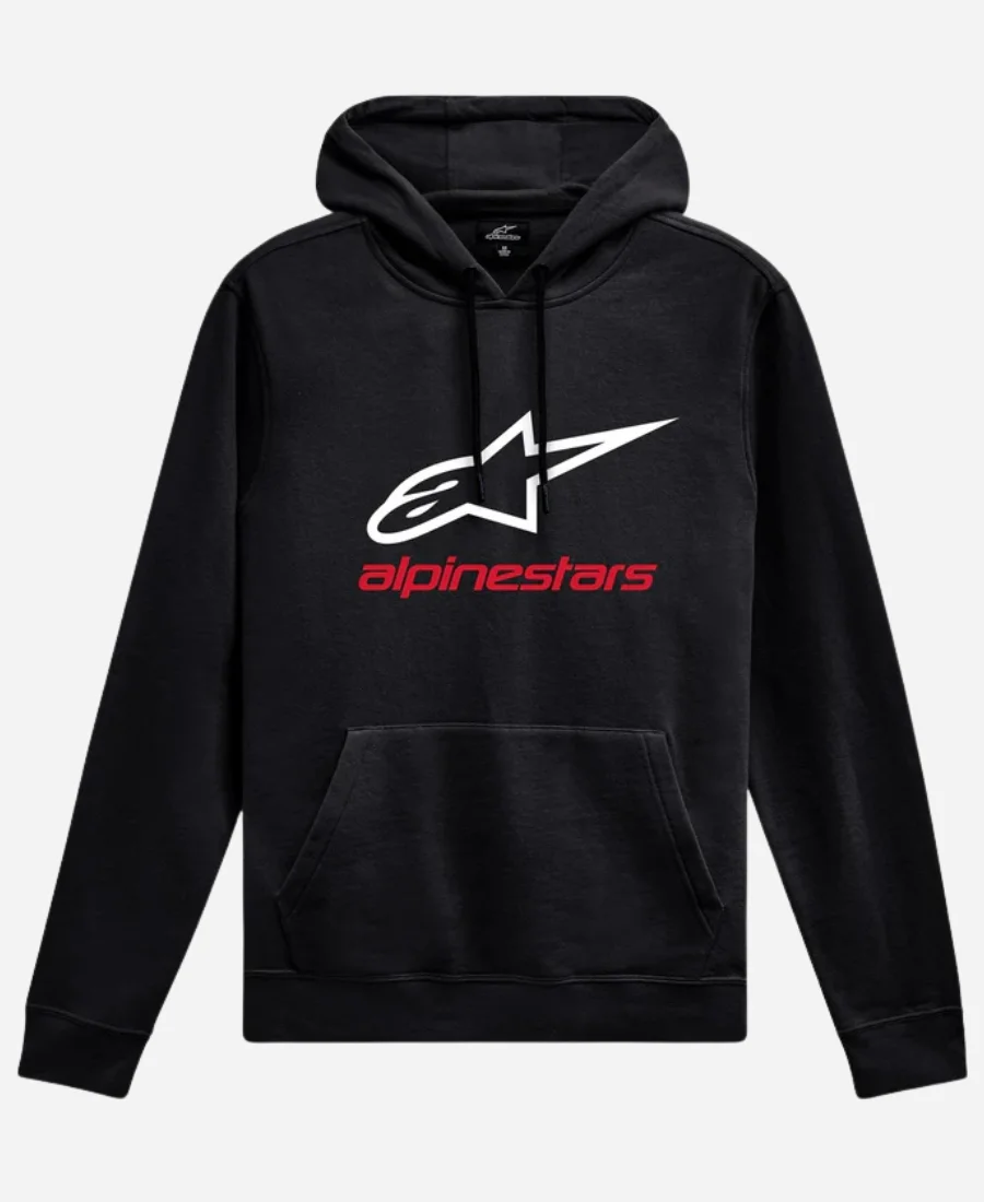 Alpinestars Black Hoodie Alpinestars Black Hoodie