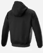 Alpinestars Black Pullover Hoodie For Sale