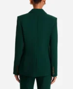 Alyssa-Diaz-Tv-Series-The-Rookie-Season-07-Angela-Lopez-Alyssa-Diaz-Green-Blazer