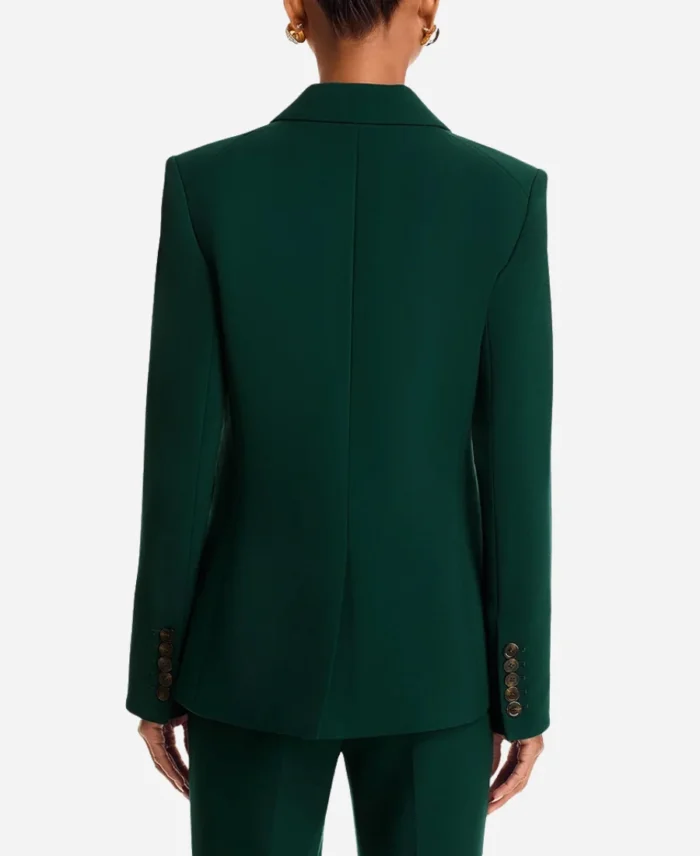 Alyssa-Diaz-Tv-Series-The-Rookie-Season-07-Angela-Lopez-Alyssa-Diaz-Green-Blazer