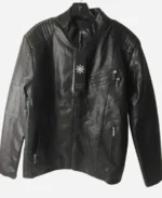 American Breed Leather Jacket