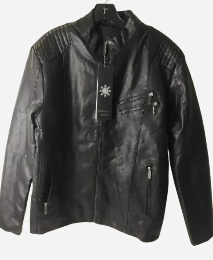 American Breed Leather Jacket