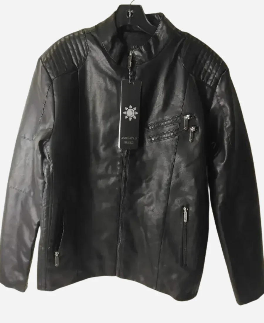 American Breed Leather Jacket American Breed Leather Jacket