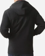 American-Giant-Black-Hoodie
