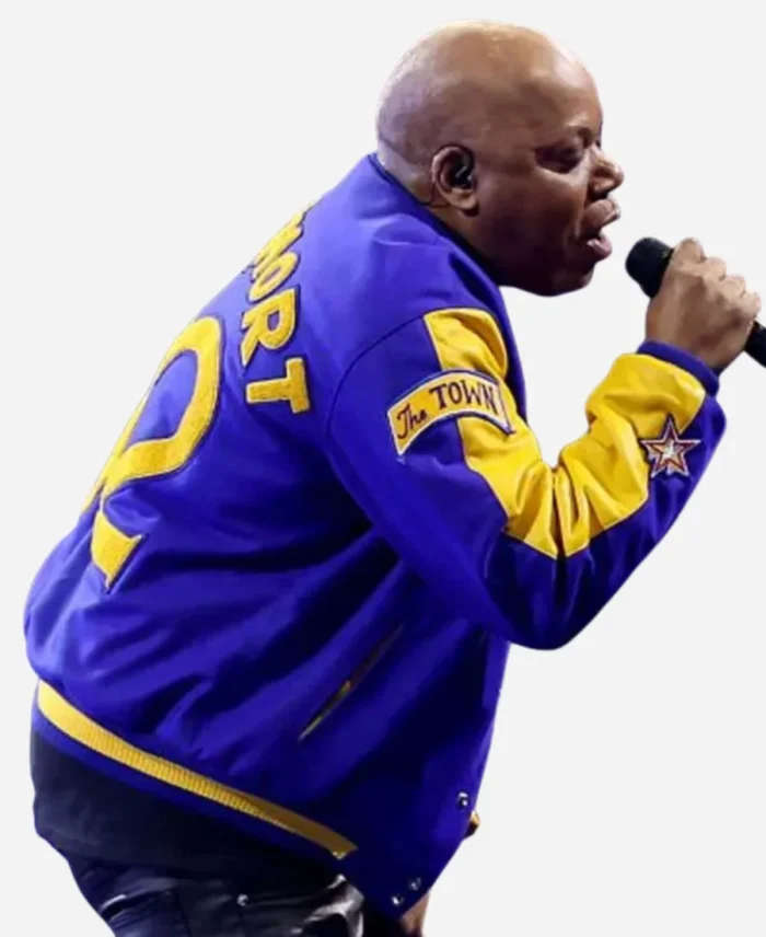 American-Rapper-Too-Short-74th-NBA-All-Star-Game-Blue-and-Yellow-Varsity-Jacket