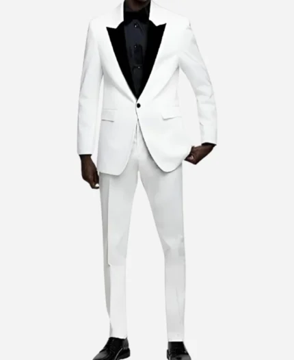 Americas Got Talent S20 Messoudi Brothers White Blazer