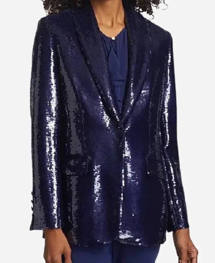 Americas-Sweethearts-Dallas-Cowboys-Cheerleaders-Judy-Trammel-Sequin-Blazer