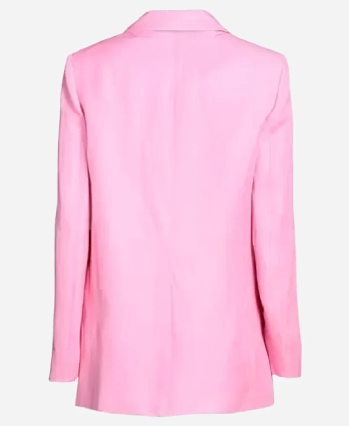 Americas-Sweethearts-Dallas-Cowboys-Cheerleaders-S2-Judy-Trammel-Pink-Blazer