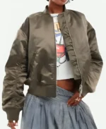 Amita Rao Adults 2025 Bomber Jacket
