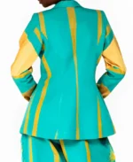 And Just Like That S03 Nicole Ari Parker Blazer