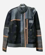 Andor S02 Diego Luna Leather Jacket