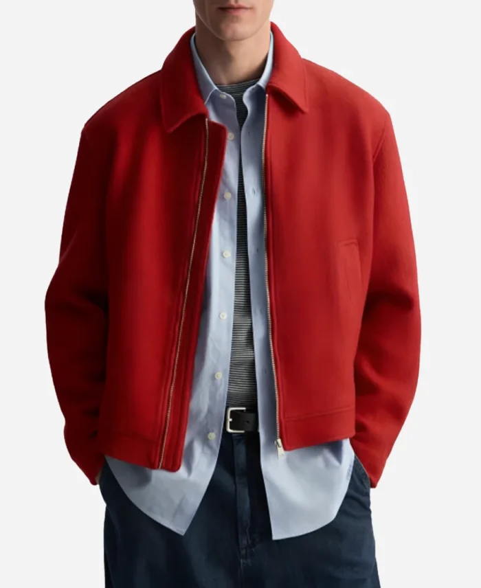Andre-Richardson-Beyond-the-Gates-Red-Jacket-For-Sale
