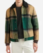 Andrew Rannells I Don’t Understand You 2025 Plaid Jacket