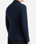 Andrew Tate Blue Blazer