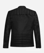 Andrew Tate Leather Black Jacket