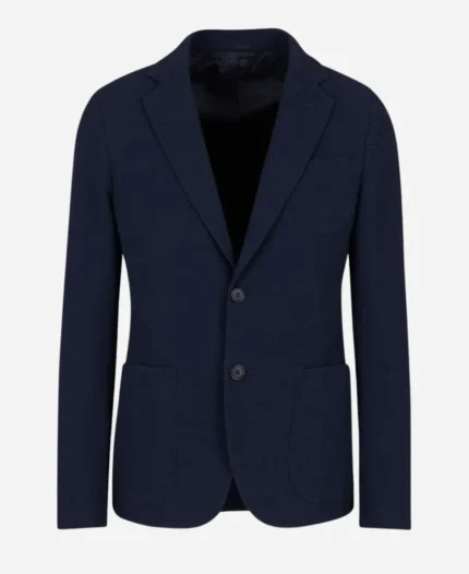 Andrew Tate Wool Blazer