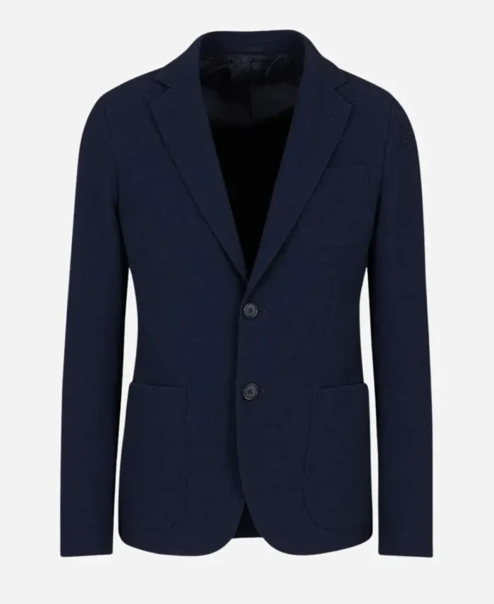Andrew Tate Wool Blazer