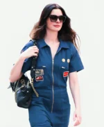 Anne Hathaway The Devil Wears Prada 2 Jumpsuit