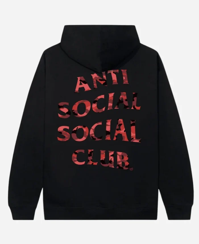 Anti Social Social Club Hoodie