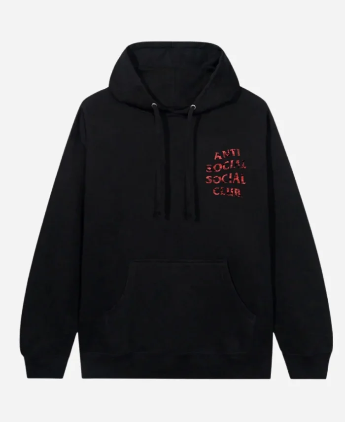 Anti Social Social Club Pullover Hoodie