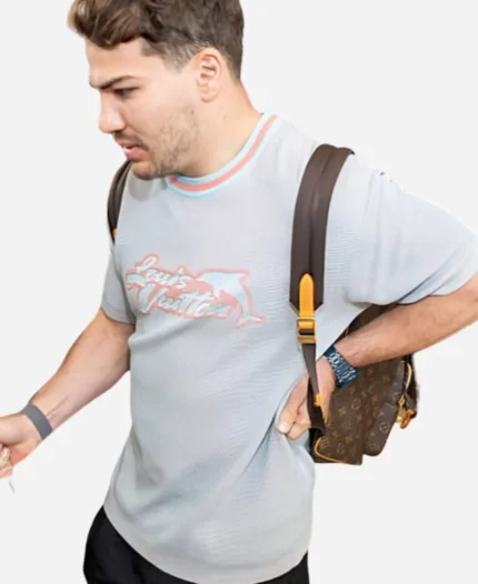 Antoine Dupont T-Shirt