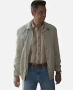 Antonio Flores The Valet Beige Jacket