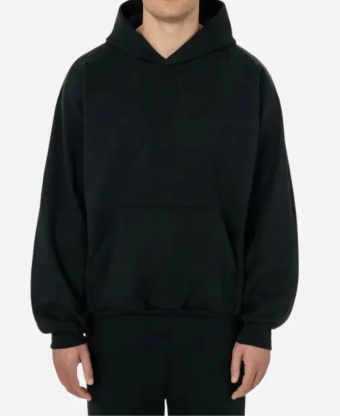 Apparel Los Angeles Black Hoodie