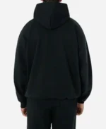 Apparel Los Angeles Black Pullover Hoodie