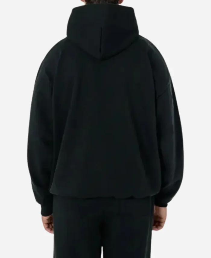 Apparel Los Angeles Black Pullover Hoodie