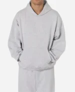 Apparel Los Angeles Grey Hoodie