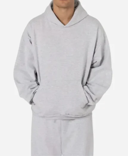 Apparel Los Angeles Grey Hoodie