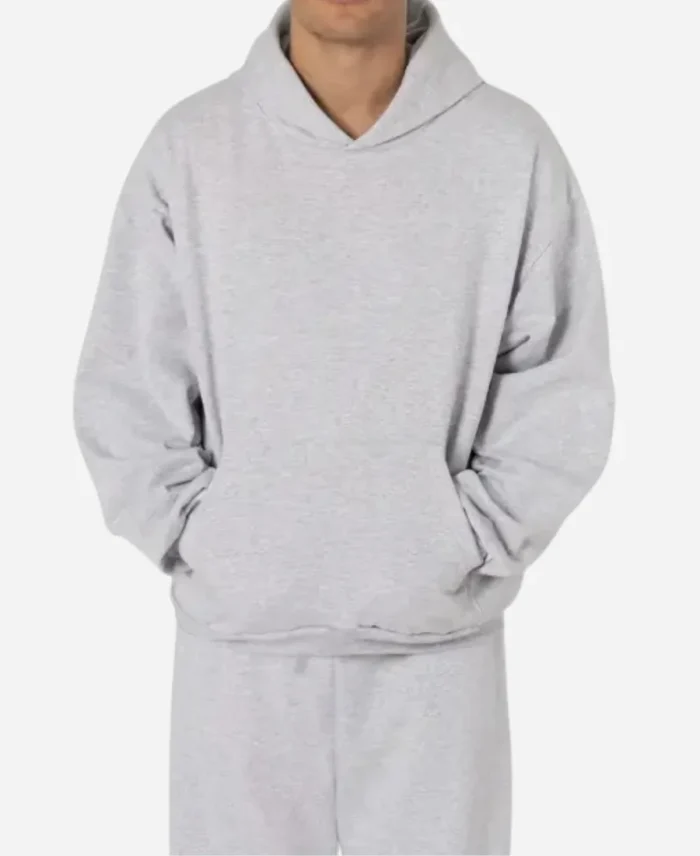 Apparel Los Angeles Grey Hoodie