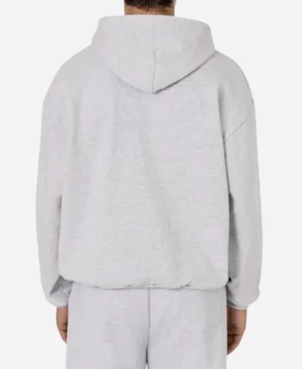 Apparel Los Angeles Grey Pullover Hoodie