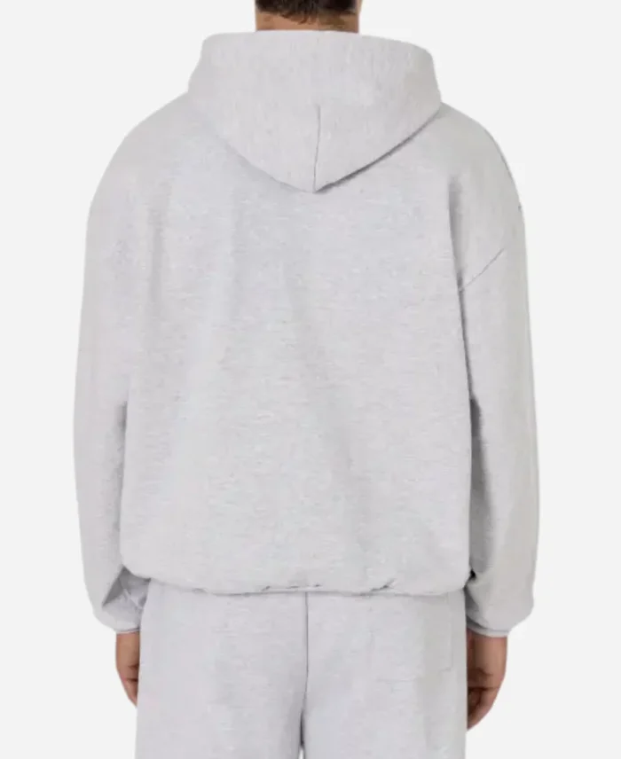 Apparel Los Angeles Grey Pullover Hoodie