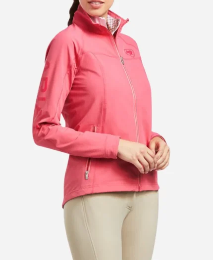 Ariat Pink Jacket