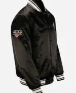 Arizona Ridge Riders Black Varsity Jacket