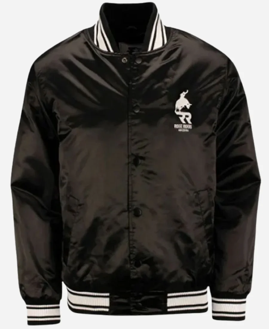 Arizona Ridge Riders Varsity Jacket Arizona Ridge Riders Varsity Jacket